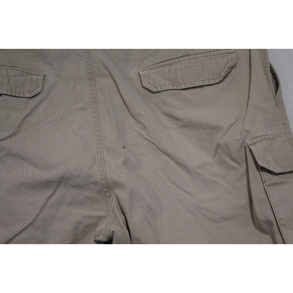 Dockers Men Tan Cargo Shorts Outdoor Hiking Size 38 - Picture 5 of 10